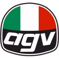 AGV KASK ETİKETİ 7cm AGV KASK ETİKETİ 7cm