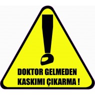 DOKTOR GELMEDEN KASKIMI ÇIKARMA 7cm
