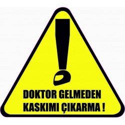 DOKTOR GELMEDEN KASKIMI ÇIKARMA 7cm DOKTOR GELMEDEN KASKIMI ÇIKARMA 7cm