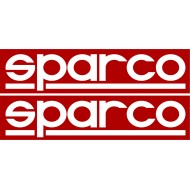 SPARCO 15x3.5cm 2'Lİ KIRMIZI SPARCO 15x3.5cm 2'Lİ KIRMIZI