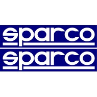 SPARCO 15x3.5cm 2'Lİ LACİVERT