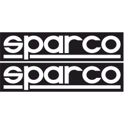 SPARCO 15x3.5cm 2'Lİ SİYAH SPARCO 15x3.5cm 2'Lİ SİYAH