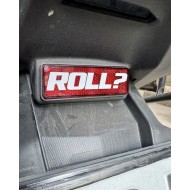 ROLL? STİCKER 8cm