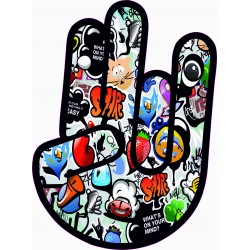 JDM PARMAK HELLAFLUSH MODEL