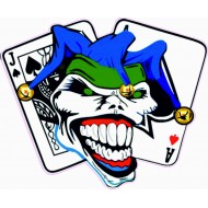 JOKER KAFA 10cm