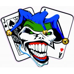 JOKER KAFA 10cm