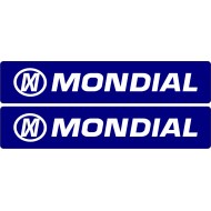 MONDİAL 15x3cm 2'Lİ LACİVERT MONDİAL 15x3cm 2'Lİ LACİVERT