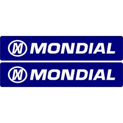 MONDİAL 15x3cm 2'Lİ LACİVERT