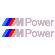 MPOWER 3x15cm 2 ADET GRİ