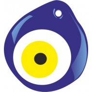 NAZAR BONCUĞU STİCKER 7cm NAZAR BONCUĞU STİCKER 7cm