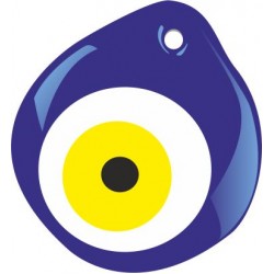 NAZAR BONCUĞU STİCKER 7cm NAZAR BONCUĞU STİCKER 7cm