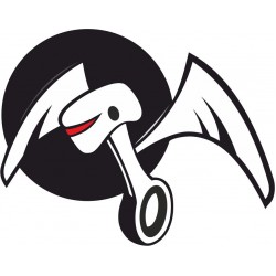 PAŞAOĞLU STİCKER 14cm PAŞAOĞLU STİCKER 14cm