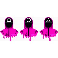 Squid Game 3 KARAKTER 