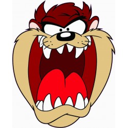 TAZMANYA KAFA 7cm TAZMANYA KAFA 7cm