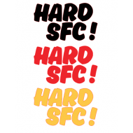 HARD SFC 13x7cm