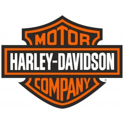 HARLEY DAVİDSON STİCKER 9x7cm