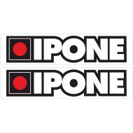 İPONE ETİKET 15cm 2 ADET BEYAZ