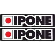 İPONE ETİKET 15cm 2 ADET SİYAH