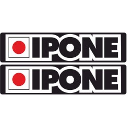 İPONE ETİKET 15cm 2 ADET SİYAH İPONE ETİKET 15cm 2 ADET SİYAH