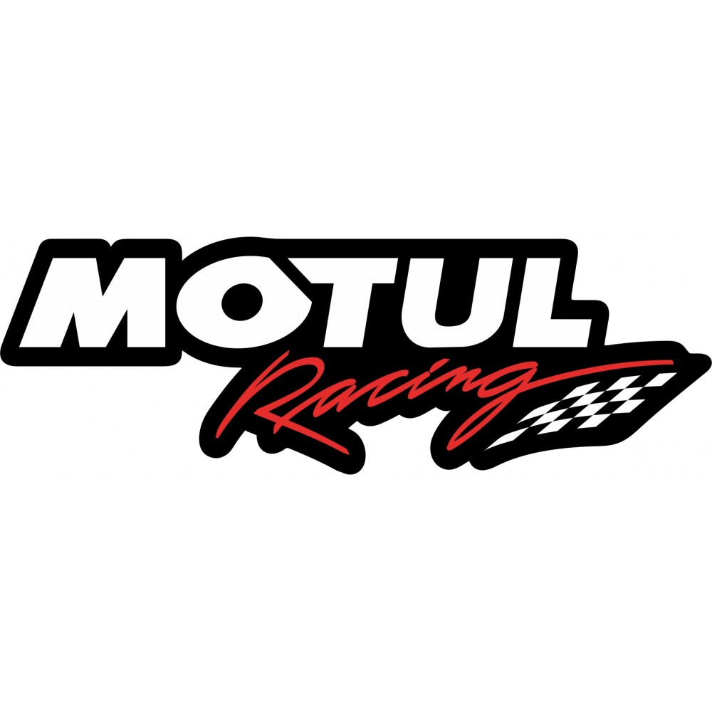 MOTUL RACİNG 15x5cm