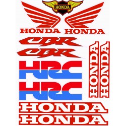 HONDA CBR A4 STİCKER KIRMIZI HONDA CBR A4 STİCKER KIRMIZI