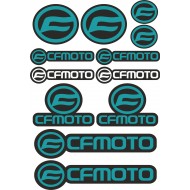 CFMOTO A4 STİCKER 