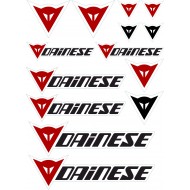 DAİNESE A4 STİCKER SET DAİNESE A4 STİCKER SET