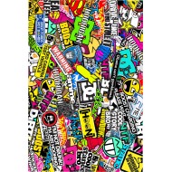 HELLAFLUSH KAPLAMA A4 BOY M-3