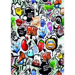 HELLAFLUSH KAPLAMA A4 BOY M-1 HELLAFLUSH KAPLAMA A4 BOY M-1