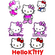 HELLO KİTTY A4