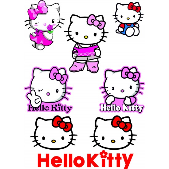 HELLO KİTTY A4
