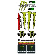 MONSTER 12x32cm M-3 MONSTER 12x32cm M-3