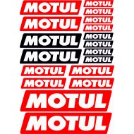 MOTUL A4 STİCKER M-2 MOTUL A4 STİCKER M-2