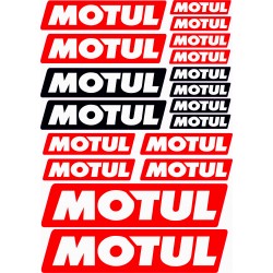 MOTUL A4 STİCKER M-2 MOTUL A4 STİCKER M-2