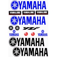 YAMAHA A4 STİCKER M-1 YAMAHA A4 STİCKER M-1