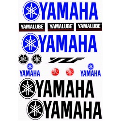 YAMAHA A4 STİCKER M-1 YAMAHA A4 STİCKER M-1