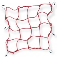 KASK FİLESİ 40x40cm DEMİR KANCALI KIRMIZI