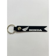 HONDA SİLİKON ANAHTARLIK SİYAH