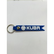 KUBA SİLİKON ANAHTARLIK MAVİ