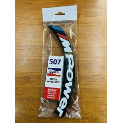 Mpower Lastik Yazısı 8 Adet + Yapıştırıcı