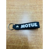 MOTUL SİLİKON ANAHTARLIK SİYAH 3D ÇİFT KAT 