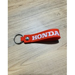 HONDA BASKILI SİLİKON ANAHTARLIK KIRMIZI HONDA BASKILI SİLİKON ANAHTARLIK KIRMIZI