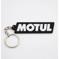 MOTUL SİLİKON ANAHTARLIK 3D TEK KAT DÜZ SİYAH