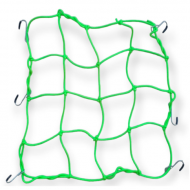 KASK FİLESİ 40x40cm DEMİR KANCALI YEŞİL KASK FİLESİ 40x40cm DEMİR KANCALI YEŞİL