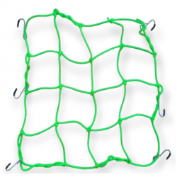 KASK FİLESİ 40x40cm DEMİR KANCALI YEŞİL