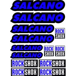 SALCANO YAZI SETİ A4 MAVİ M-2 SALCANO YAZI SETİ A4 MAVİ M-2