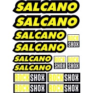 SALCANO YAZI SETİ A4 SARI M-2