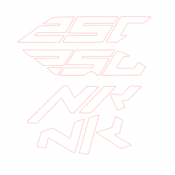 CF MOTO 250 Nk Sticker Takımı Beyaz CF MOTO 250 Nk Sticker Takımı Beyaz