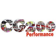 CG 200 PERFORMANCE 20x6.5cm