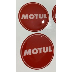 Motul Damla Etiket Sticker 5x5cm 2'Li Motul Damla Etiket Sticker 5x5cm 2'Li